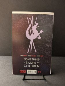 Something is Killing the Children #17 Glow-In-The-Dark Variant (2021)