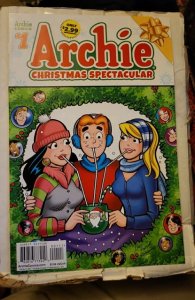 Archie's Christmas Spectacular (2018) sb1