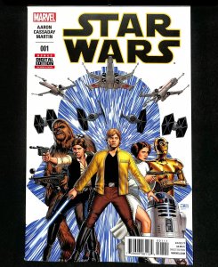 Star Wars (2015) #1