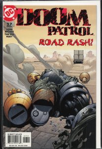 Doom Patrol #17 (2003) Doom Patrol