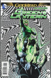 Green Lantern #36 (2015)