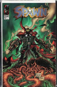 Spawn #63 (1997) Spawn
