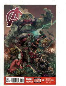 Avengers #13 (2013) OF38