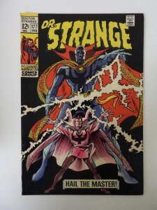 Doctor Strange #177 (1969) VF condition