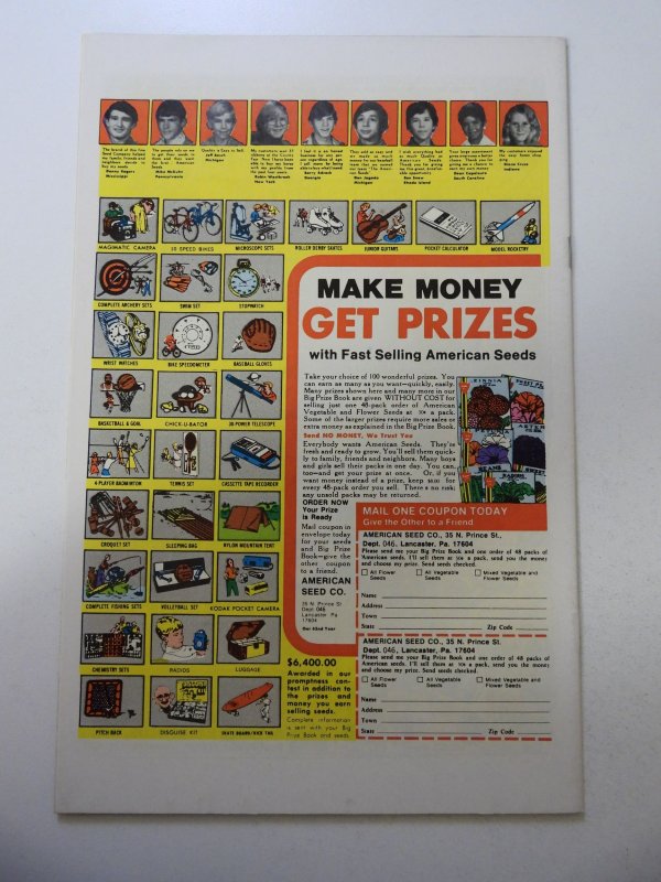 Marvel Premiere #53 (1980) FN+ Condition