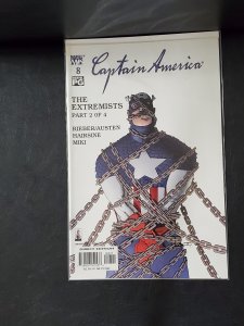 Captain America #8 (2003)