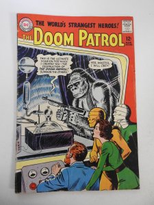 Doom Patrol #86 (1964) GD/VG Condition see desc