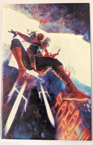 DAREDEVIL WOMAN WITHOUT FEAR #1 NM UNKNOWN COMICS MARCO MASTRAZZO VIRGIN VARIANT