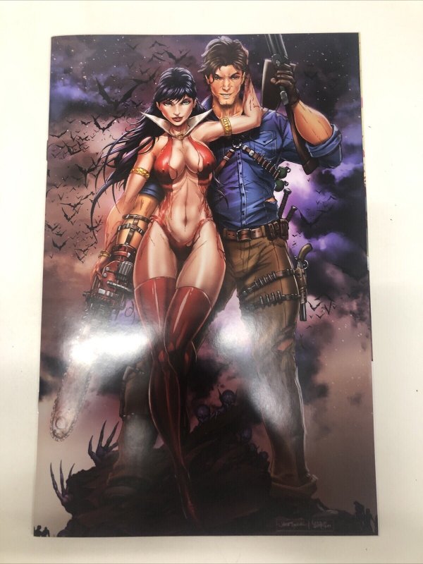 Dienamite (2021) # 2 Variant (NM) Dynamite Entertainment • Fred Van Lente • Diaz