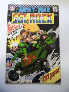 Our Army at War #175 (1967) FN Condition