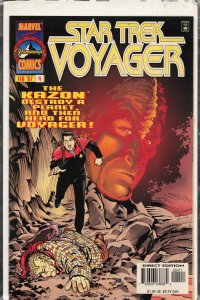 Star Trek: Voyager #4 (1997) Star Trek: Voyager