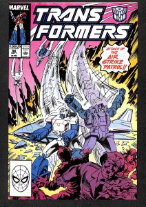 The Transformers #56 (1989)