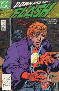 Flash (2nd Series) #20 VF ; DC | William Messner-Loebs
