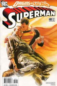 Superman (2006 series)  #685, NM- (Stock photo)