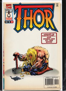Thor #501 (1996) Thor