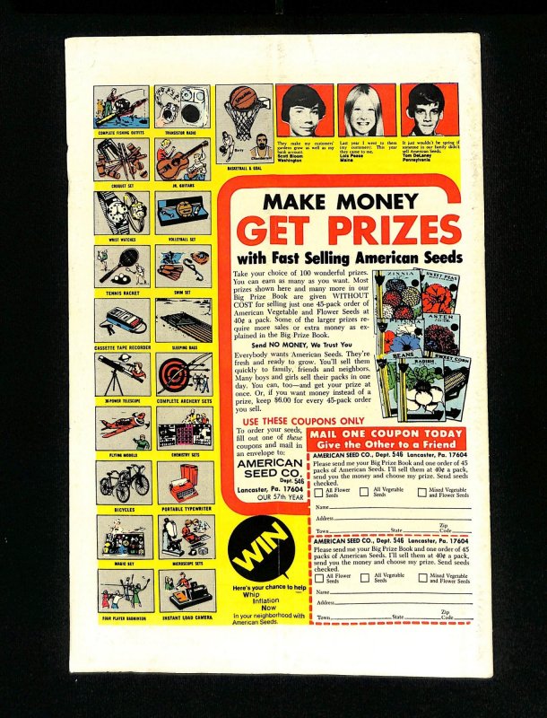 Captain America #186