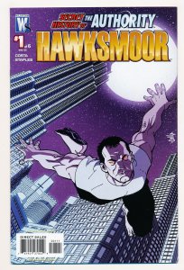 Secret History of the Authority Jack Hawksmoor (2008) #1 NM