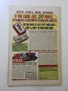 Tales of Suspense #58 (1964) VG Condition moisture stain