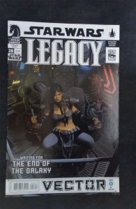 Star Wars: Legacy #28 2008 Dark Horse Comics Comic Book