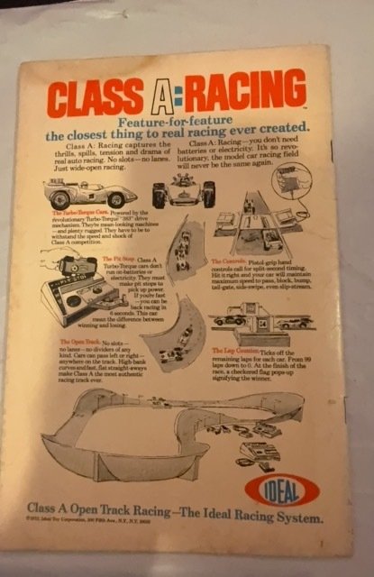 Adventure Into Fear #10 (1972) first Manthing - cover wear, foxxing. Spine chips