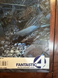 Fantastic Four #568 (2009)