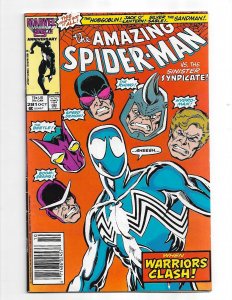 The Amazing Spider-Man #281 (1986)