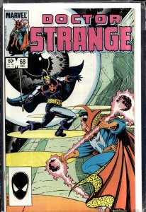 Doctor Strange #68 (1984) Doctor Strange