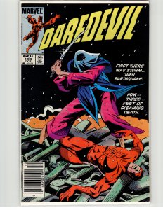 Daredevil #199 (1983) Daredevil