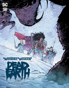 Wonder Woman Dead Earth #2 Main Cvr (DC, 2020) NM