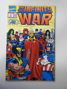 The Infinity War #1 (1992)
