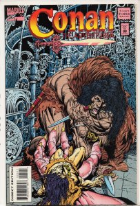 Conan the Adventurer #5 (1994) Conan
