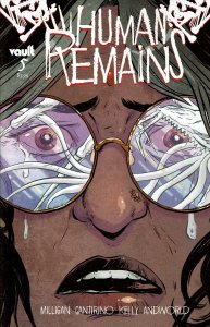 Human Remains (Vault) #5 VF/NM ; Vault | Peter Milligan