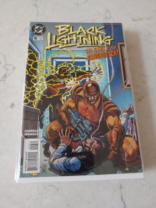 Black Lightning #6 (1995)