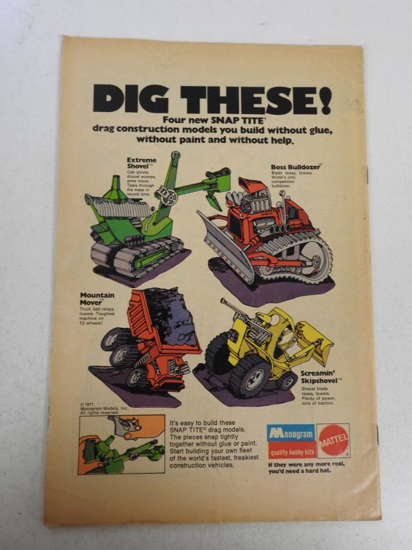 Batman #244 (1972) VG Condition