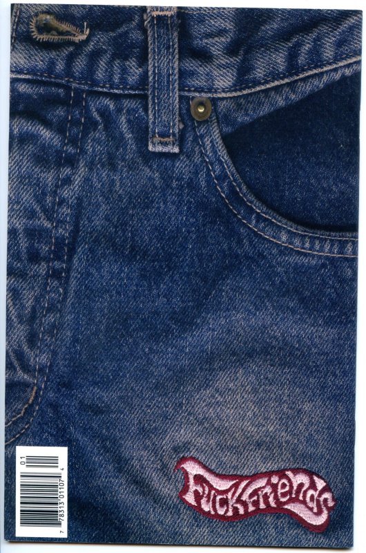 Fuzzy Donkey's Fuckfriends #1