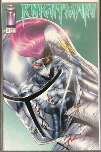 Knightmare #5 (1995, Image) NM