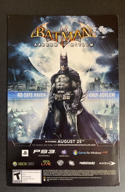 Supergirl #44 (2009)