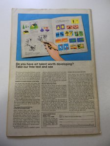 Captain America #123 (1970) FN Condition