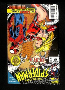 Amazing Spider-Man #397 Flip Book Variant