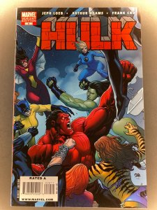 Hulk #9 Cho Cover (2009)