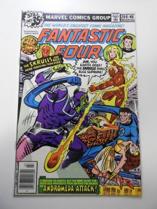 Fantastic Four #204 (1979)