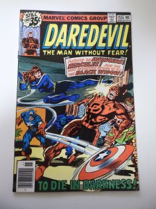 Daredevil #155 (1978) VG Condition small moisture stains