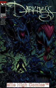 DARKNESS  (1996 Series)  (IMAGE TOP COW) #11 G DALE K. Good Comics Book