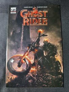 Marvel Comics GHOST RIDER #6 (Apr 2006) Garth Ennis Clayton Crain