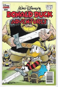 Donald Duck Adventures #23 (1993)