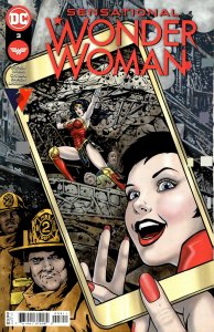 Sensational Wonder Woman #3  (2021)