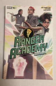 Ranger Academy #1 (2023)