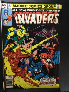 The Invaders #41 (1979)