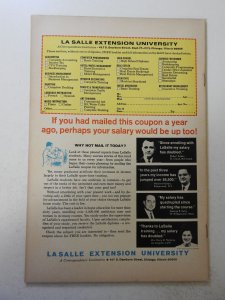 Warlock #1 (1972) VF+ Condition!