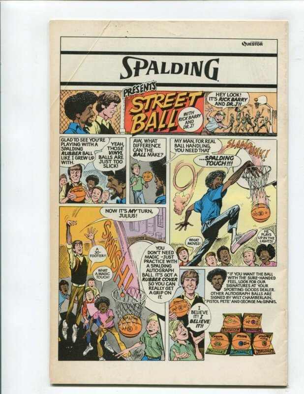 STAR WARS #14 (FN) GREAT CAST COVER!! 1978